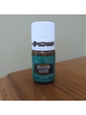 Young Living Essential Mountain Savory 5ml